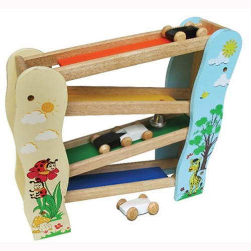 Trò chơi trượt xe gỗ Đức Thành Winwintoys New