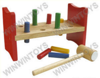 Búa đập cọc gỗ Đức Thành Win Win Toys