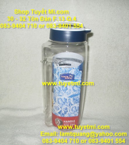 Bình đựng nước Lock n Lock 1l9