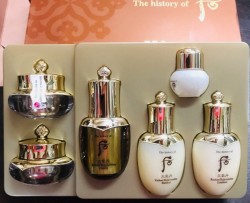 Bộ gift set 6pcs Whoo Tái Sinh cao cấp Hwa Hyun Special Gift Set