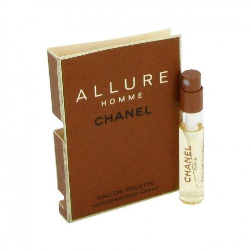 Nước hoa Vial Chanel Allure Homme 2ml MEN