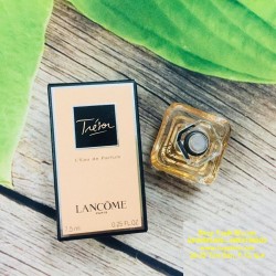 Nước hoa Mini Lancôme Trésor 7.5ml WOMEN