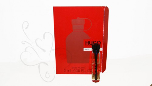 Nước hoa Vial Hugo Boss Red 2ml MAN