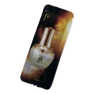 Tinh chất vàng nhân sâm núi Whoo Hwa Hyun Gold Ampoule