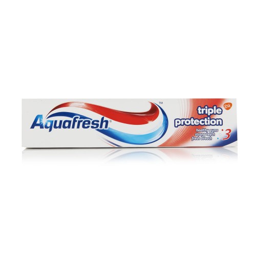 Kem đánh răng Aquafresh TRIPLE PROTECTION 100ml USA
