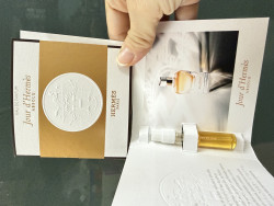 Nước hoa Vial Jour d' Hermès Absolu 2ml WOMEN