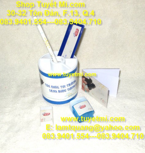 Bộ dụng cụ học tập Lifebuoy