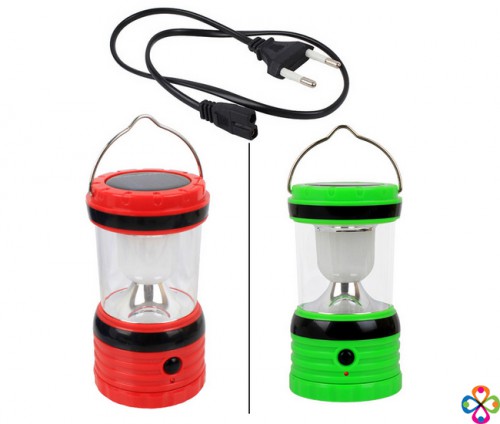 Đèn sạc năng lượng ánh sáng Măng Xông U028