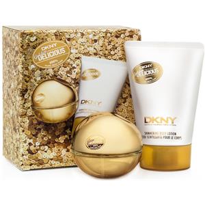 Bộ giftset DKNY Golden Delicious WOMEN