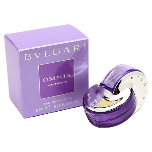 Nước hoa mini BVLGARI Omnia Amethyste 5ml WOMEN