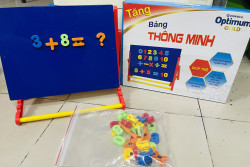 Bảng học Nam Châm sáng Tạo Dielac