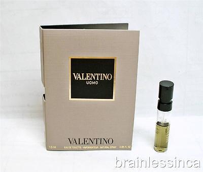 Nước hoa Vial Valentino Uomo 1.5ml MEN
