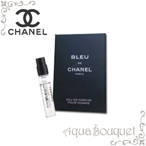 Nước hoa Vial Bleu De Chanel EDP Pour Homme 2ml MEN