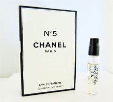 Nước hoa Vial Chanel No.5 Eau Premiere 2ml WOMEN