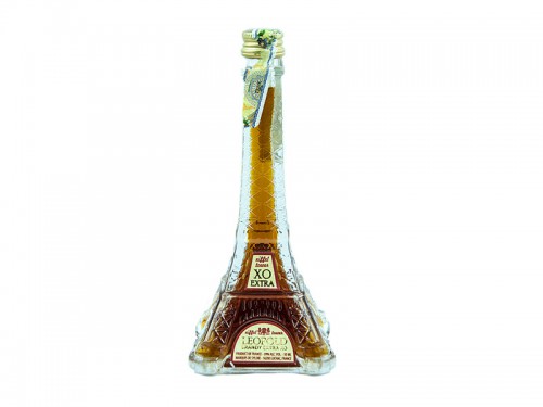 Rượu Mẫu thủy tinh cao cấp Tháp Eiffel