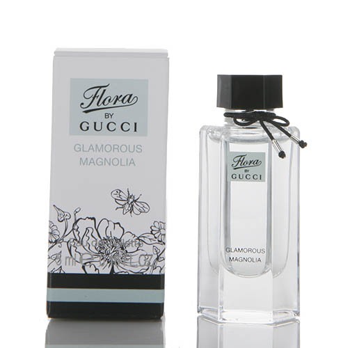 Nước hoa mini Gucci Flora Glamorous Magnolia 5ml Woman