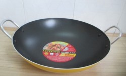 Chảo xào chống dính sâu lòng Lock n Lock 34cm 3 MÀU