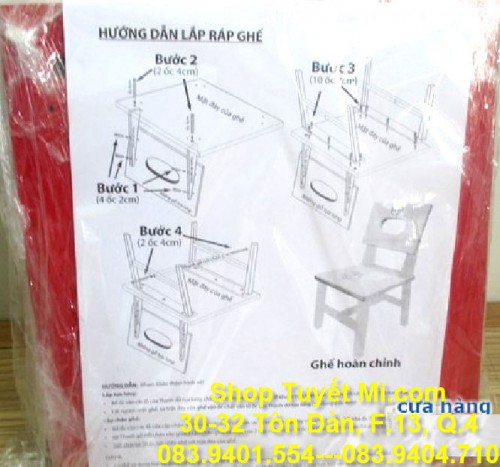 Ghế gỗ thịt cao cấp Dumex cho bé