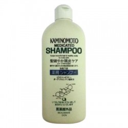 Dầu gội chống rụng tóc và kích thích mọc tóc Kaminomoto Japan 300ml