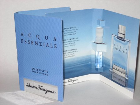 Nước hoa Vial Salvatore Ferragamo Acqua Essenziable EDT 1.5ml MEN