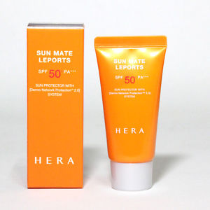 Tuýp chống nắng Hera Sun Mate Leports SPF 50 PA+++ 30ml Korea