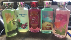 Sữa tắm dưỡng da 295ml Bath and Body Works