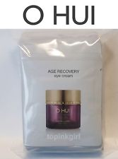 Mẫu kem chống lão hóa da vùng mắt Ohui Age Recovery Eye Cream