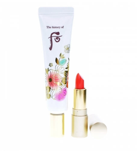 Bộ Kem lót Base 15ml + Son thỏi 2g cao cấp Whoo Special Limited