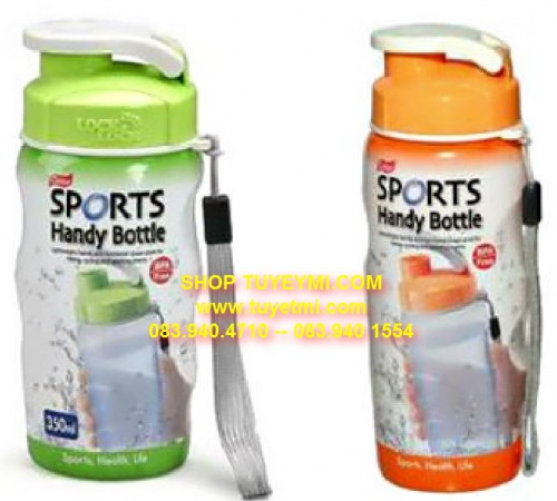 Bình nước cao cấp Lock n Lock 350ml 2 màu