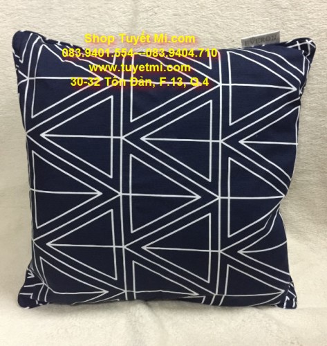 Gối vuông tựa lưng Everon Korea 45cm x 45cm No.1