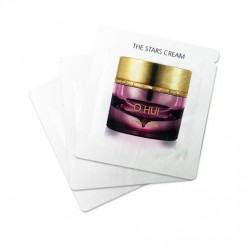 Mẫu kem Ohui đặc trị nếp nhăn sâu The Stars Cream 1ml