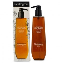 Gel tắm trắng sáng da Body Neutrogena Rainbath 1182ml USA