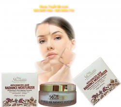Kem Nhau Thai Cừu Rosanna Advanced Age Radiance Moisturizer 50g Australia