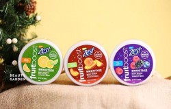 Tẩy tế bào chết Zest Fully Clean Body Scrub USA 255g