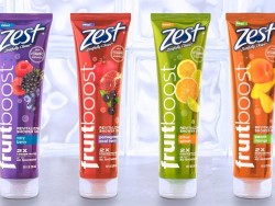 Sữa Tắm Zest Fully Clean USA 295ml