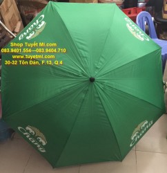 Dù lớn cao cấp Lager Beer Chang Thailand