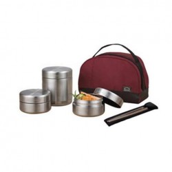 Bộ giftset THERMAL lunch box Lock n Lock LHC8015 cao cấp