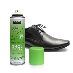 Chai xịt khử mùi giầy dép Odour Control Shoe Spray 150ml UK