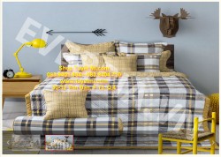 Bộ ga giường cao cấp Bedding Collection Everon 1m6 x 2m No.1738