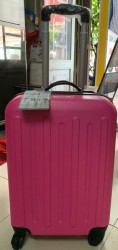 Vali cao cấp Lock n Lock 20inch Samsung Pink