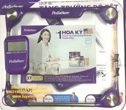 Cân sức khỏe điện tử Pediasure