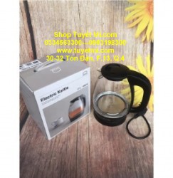 Ấm đun siêu tốc thủy tinh cao cấp 1L7 Lock&Lock EJK432