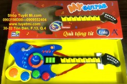 Đàn guitar Enfa chuyên nghiệp cho bé