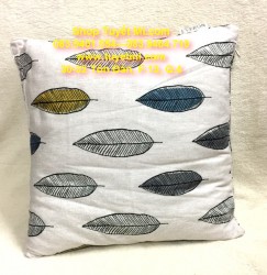 Gối vuông tựa lưng Everon Korea 45cm x 45cm No.2