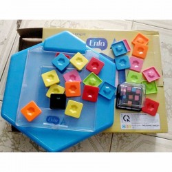 Đồ chơi Ma Trận Sắc Màu Enfa