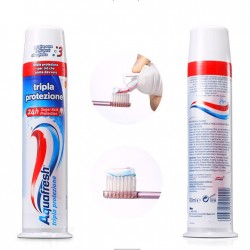 Kem đánh răng Aquafresh làm trắng răng 100ml