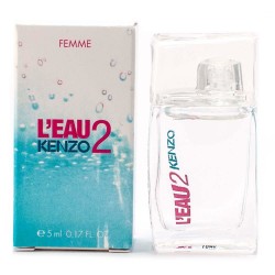 Nước hoa mini L'EAU Kenzo 2 WOMEN 5ml