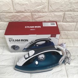 Bàn ủi hơi nước Lock & Lock ENI331 BLUE