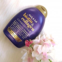 Dầu xả OGX Thick and Full Biotin and Collagen Conditioner 385ml USA