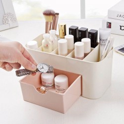 Kệ mỹ phẩm, hộp đựng đồ trang điểm mini